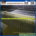 Stainless Decorative Wire Mesh Apply to Elevator Compartments